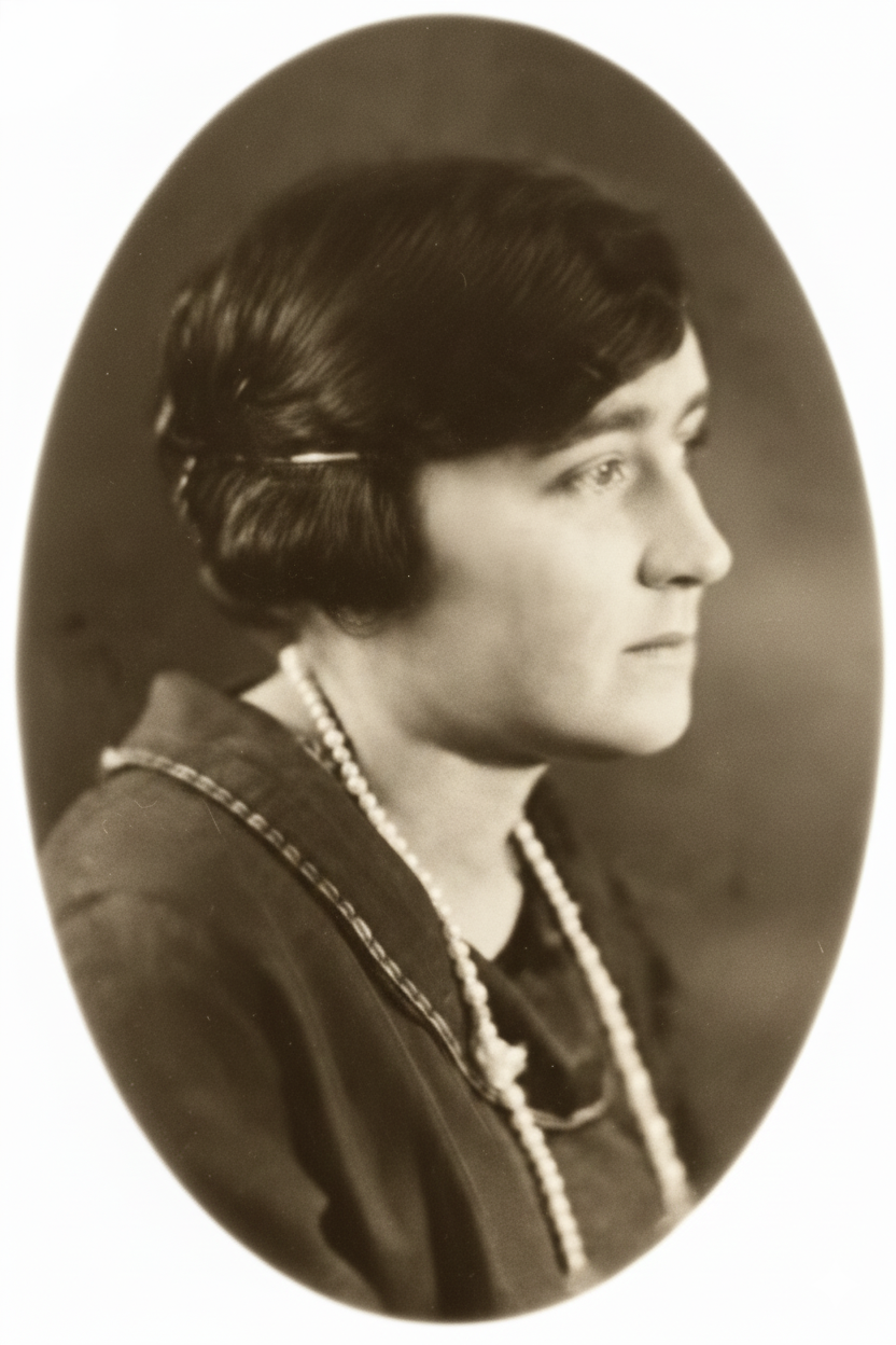 Leona Keene Seeger