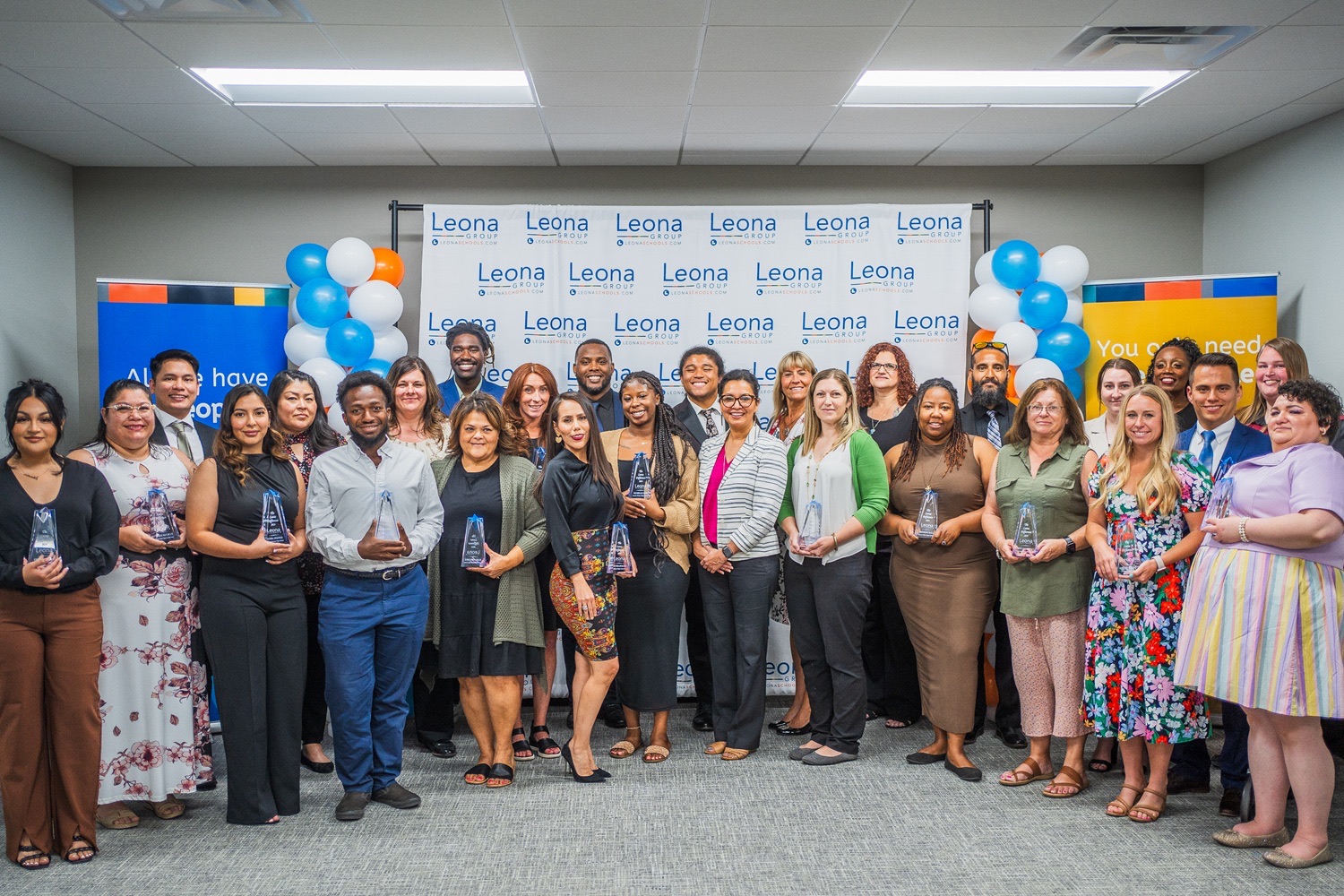 The Leona Difference Award