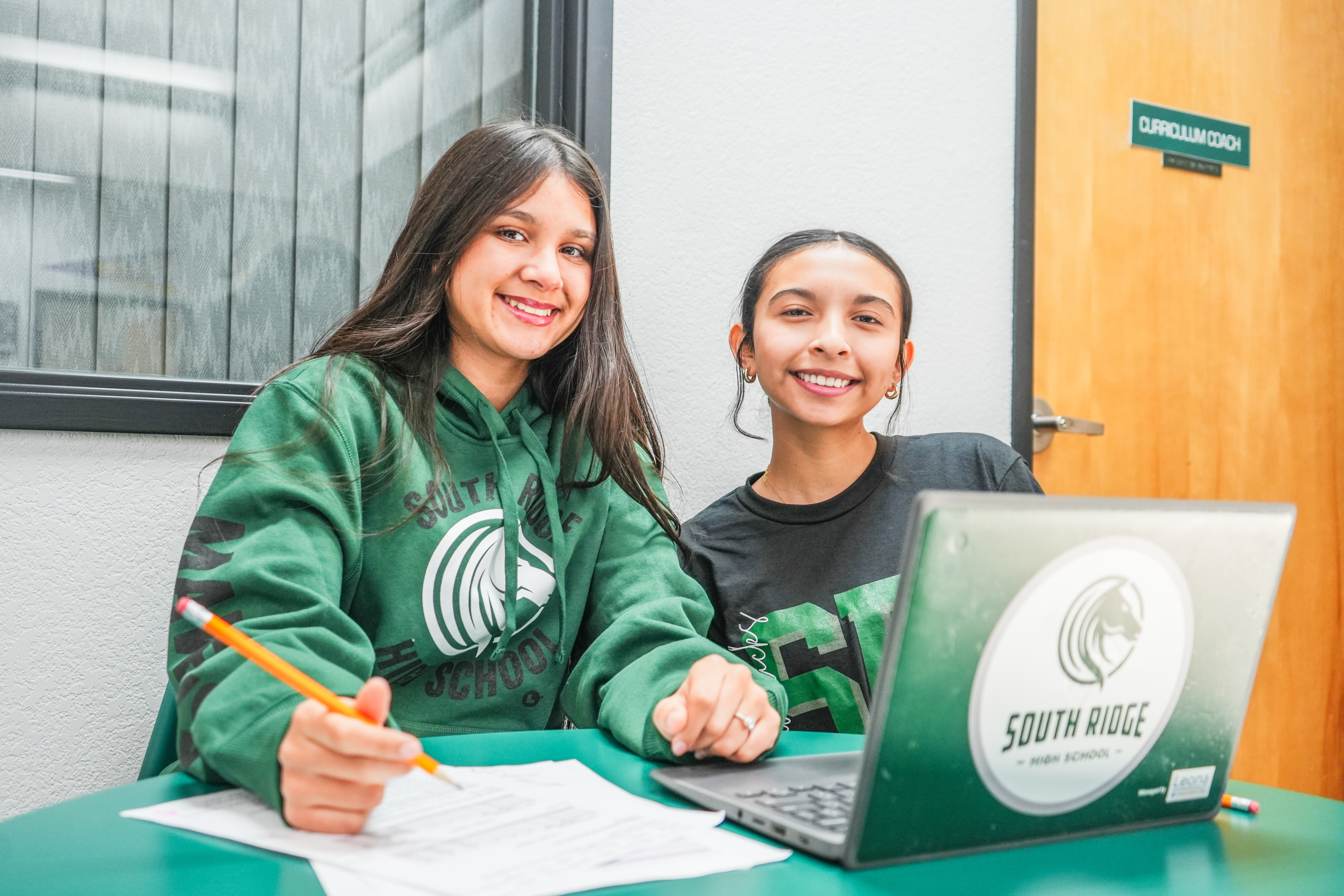 English Learner students in classroom
