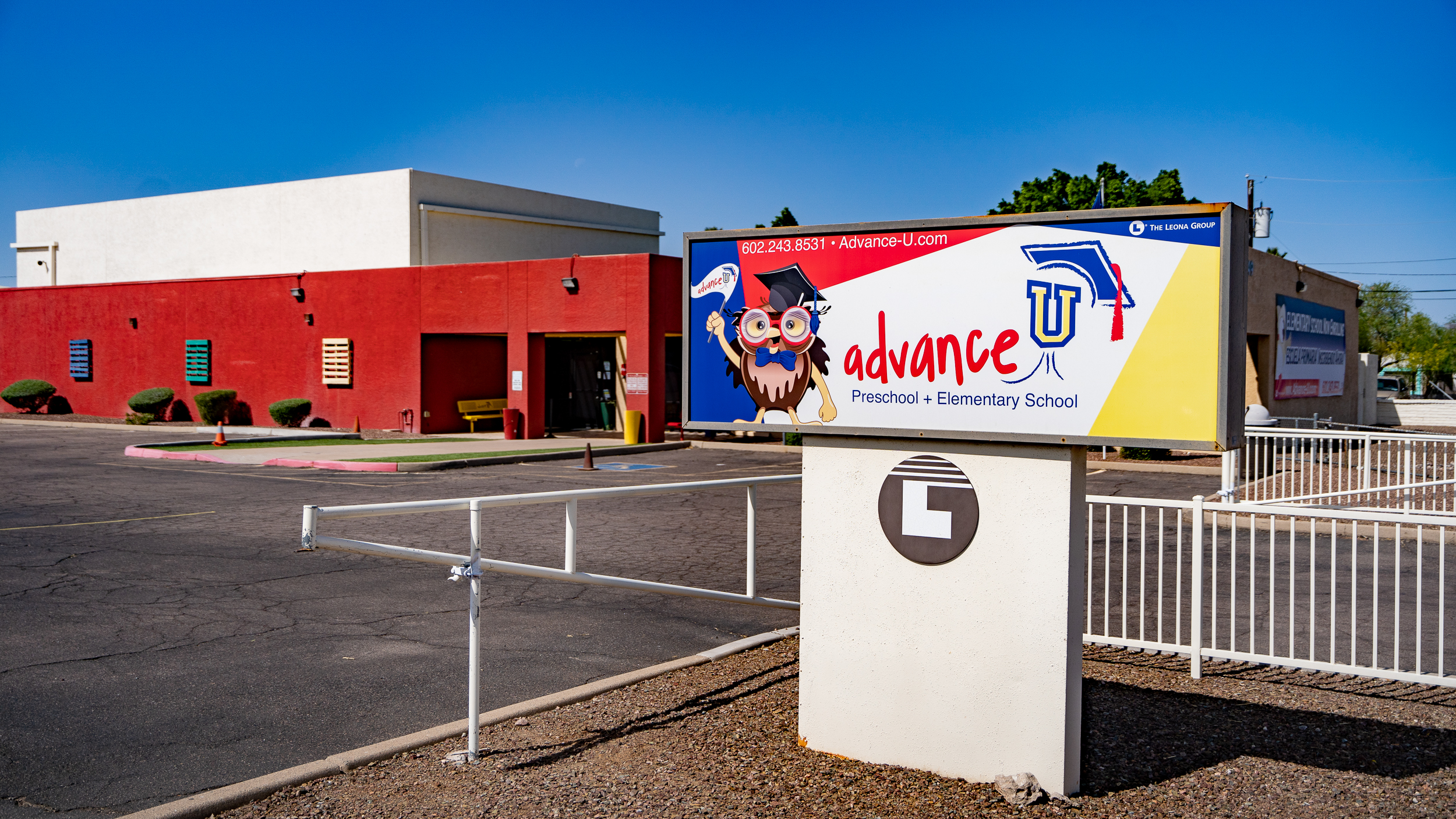 Advance U Elementary