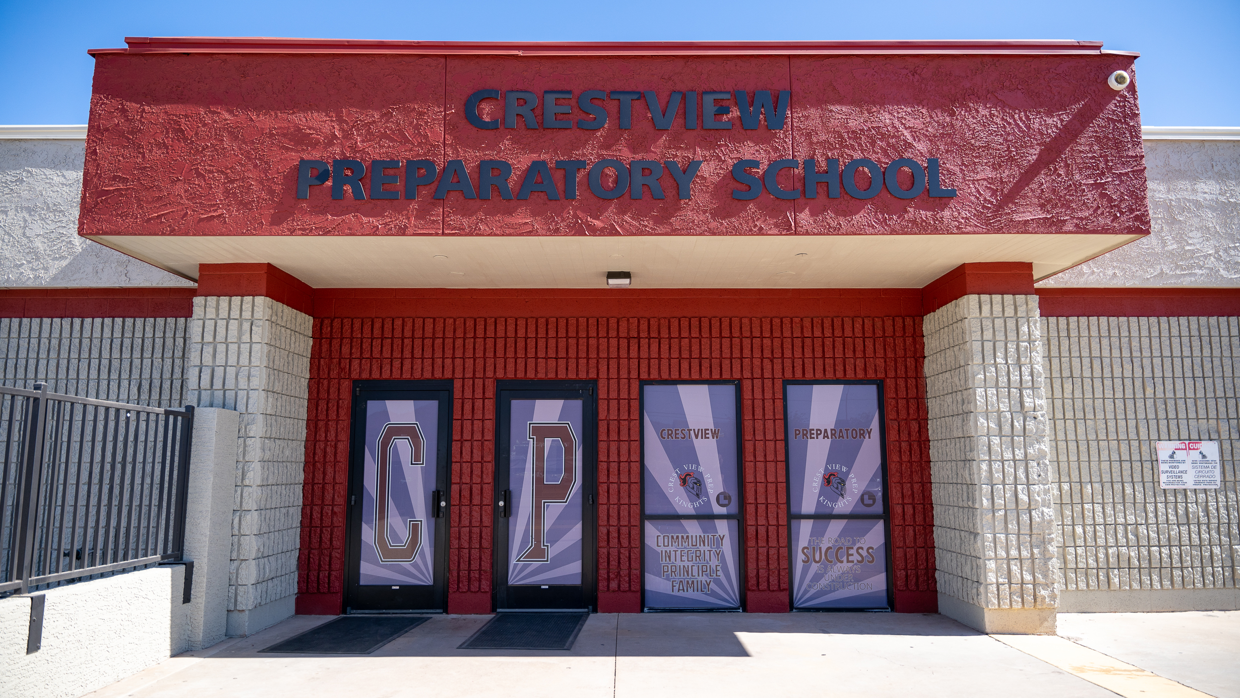 Crestview Preparatory School