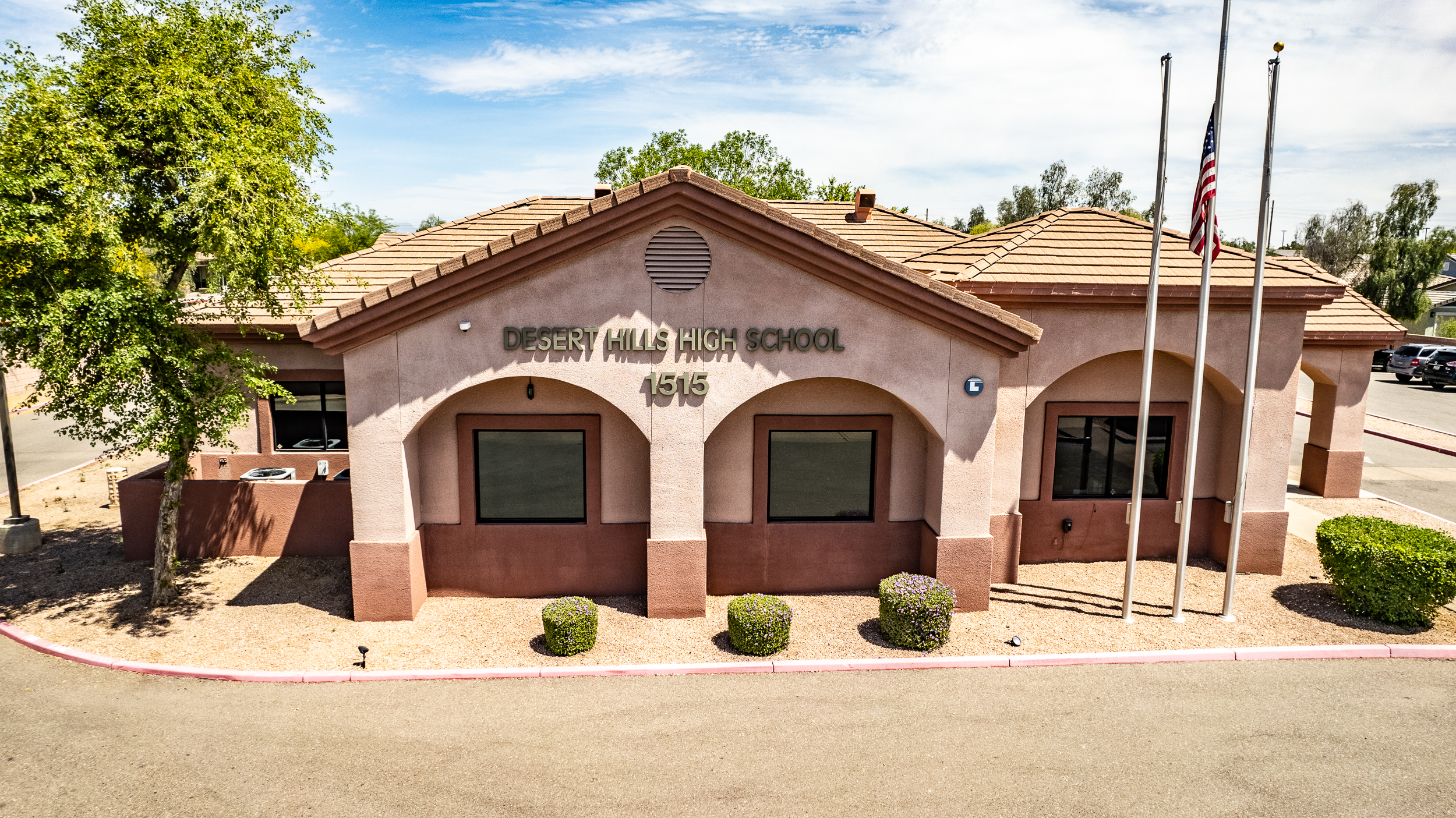 Desert Hills High School