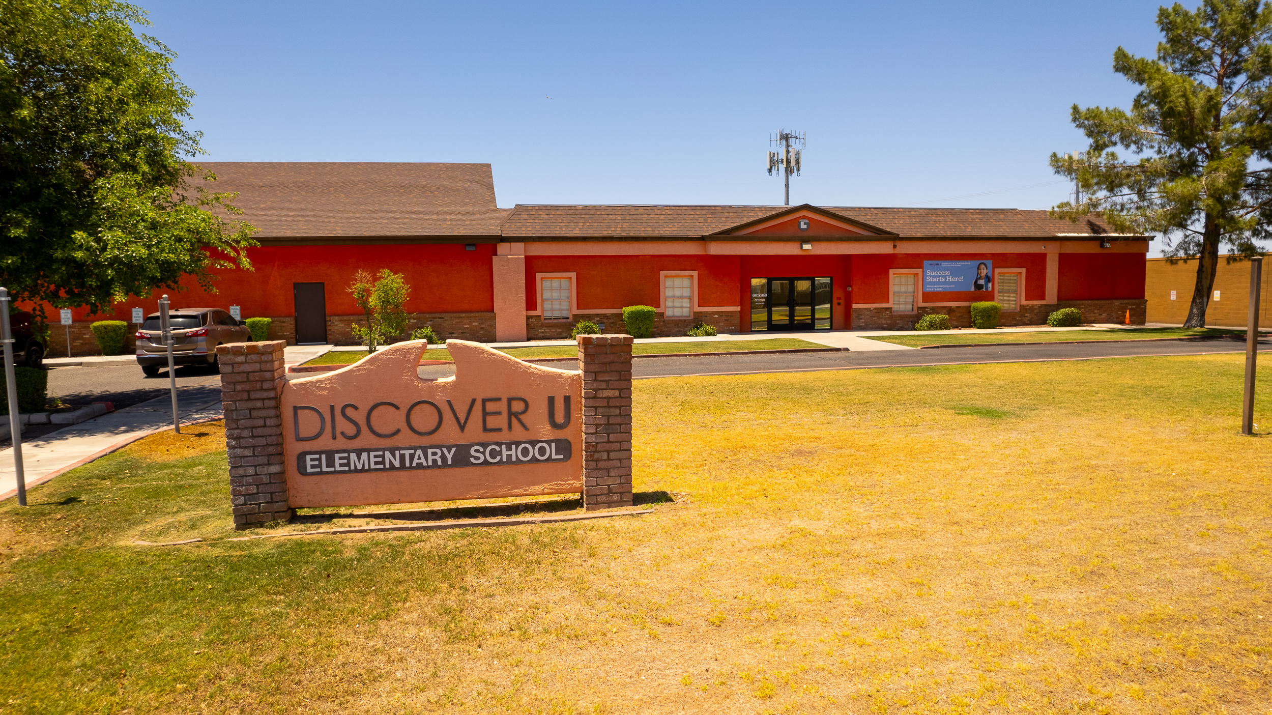 Discover U Elementary