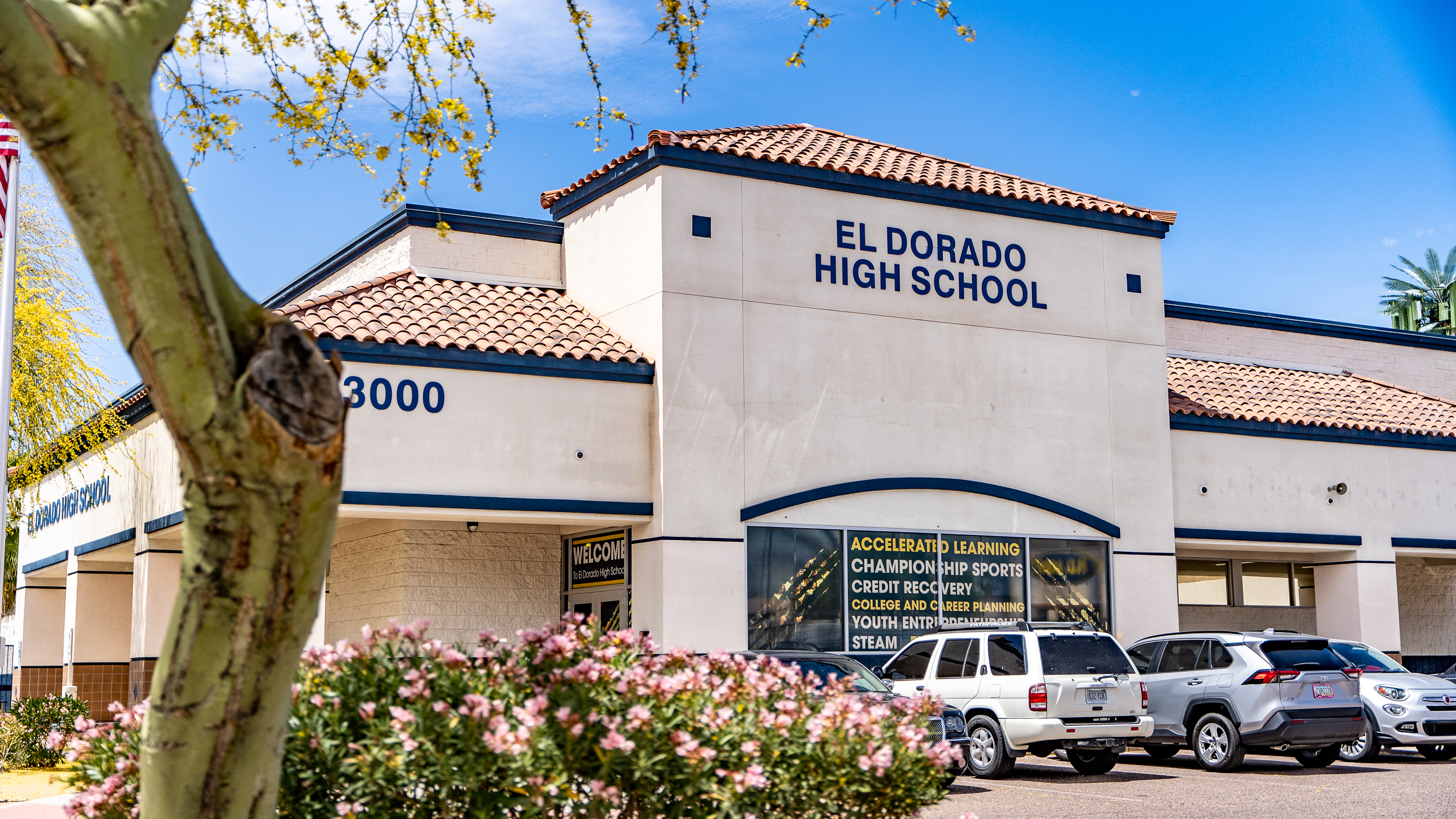 El Dorado High School