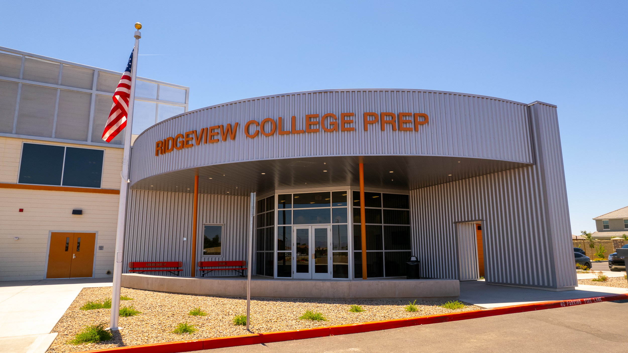 Ridgeview College Preparatory High School