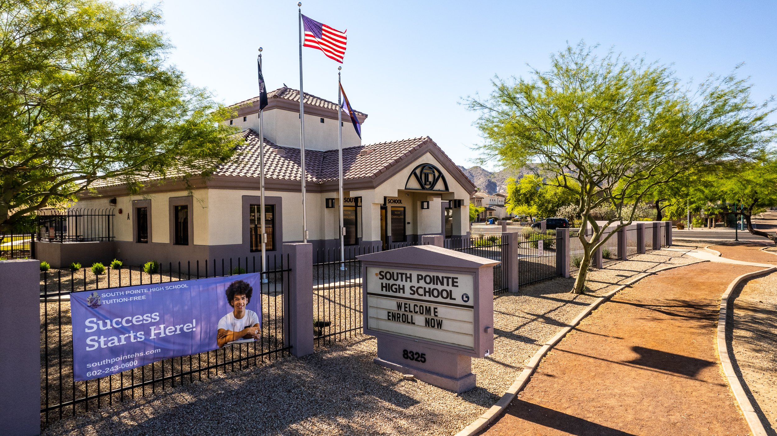 South Pointe High School