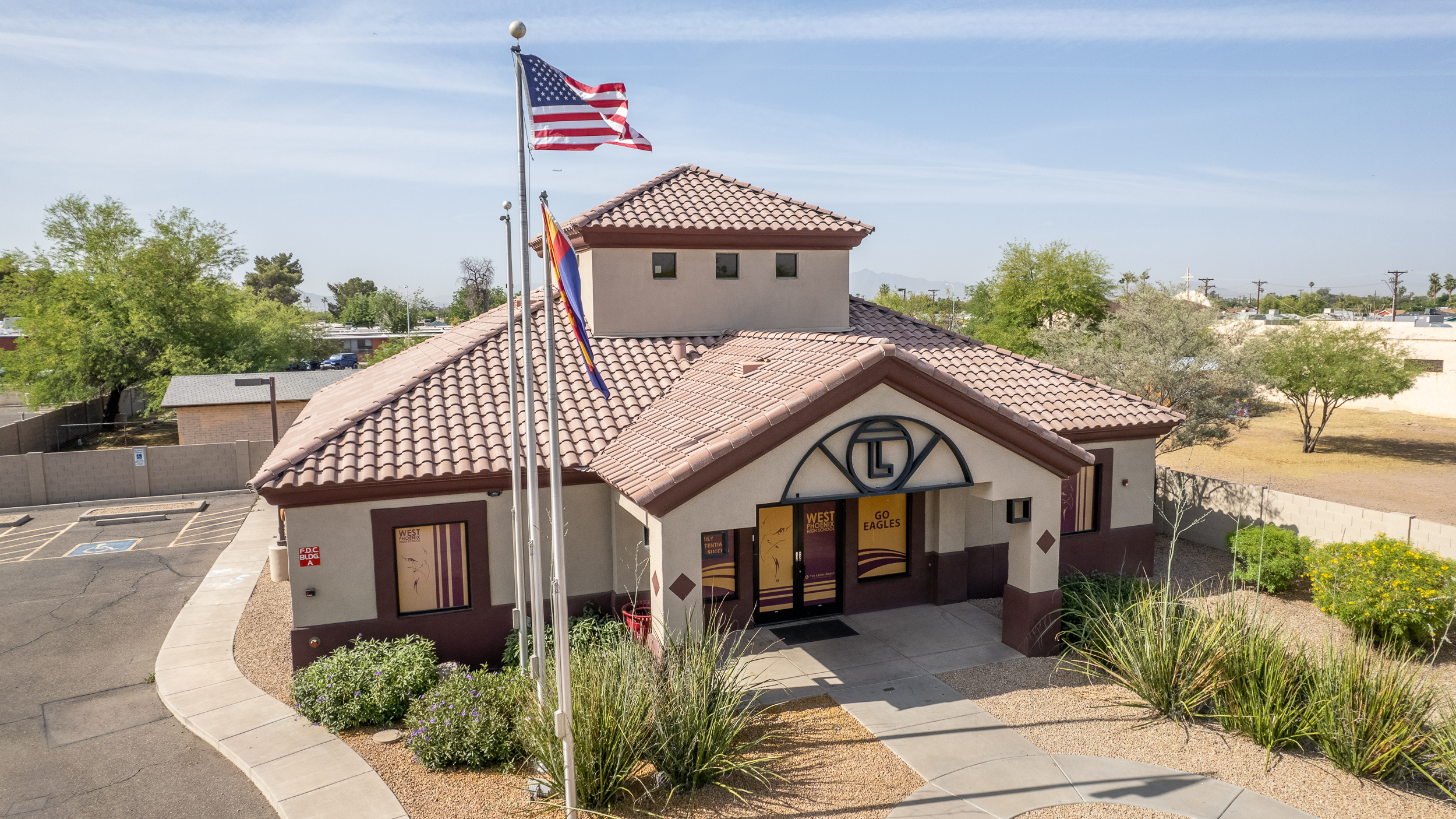 West Phoenix High School